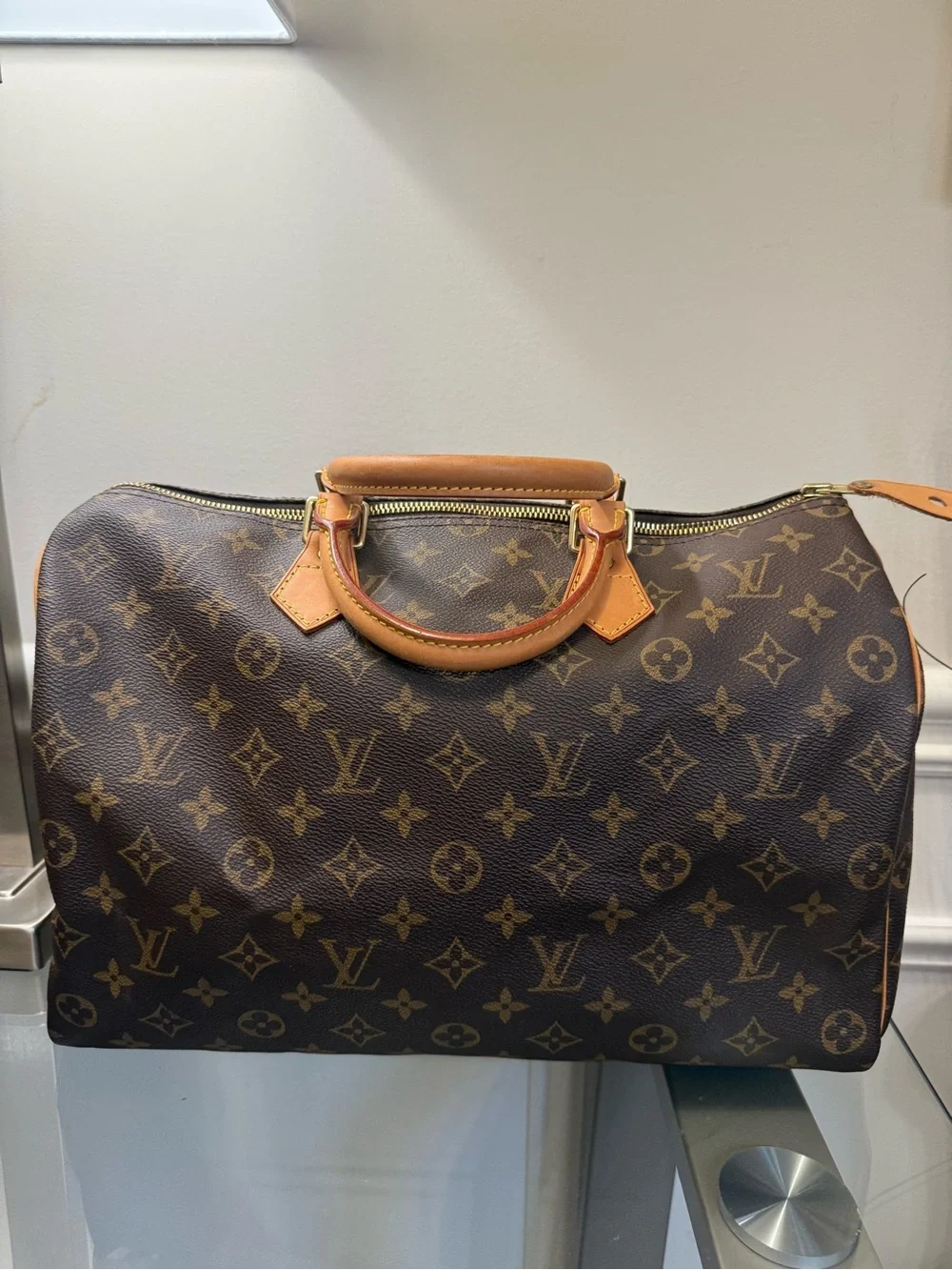 Louis Vuitton classic louis